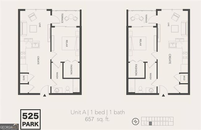 Photo - 525 Parkway Dr NE Unit 507