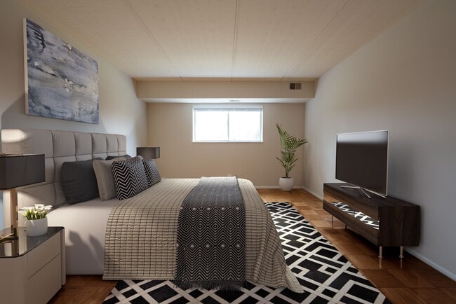 Bedroom - Radcliff House