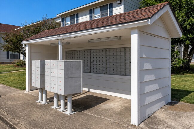 Mailboxes