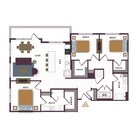 3 Bedroom 2 Bath