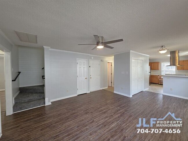 Photo - Charming 3 Bed/2.5 Bathroom Patio Home in Charlotte!