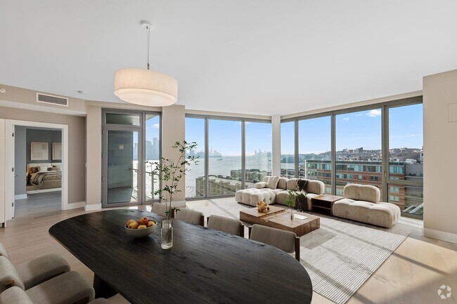 Building Photo - 9 Ave At Port Imperial Unit PH8 Rental