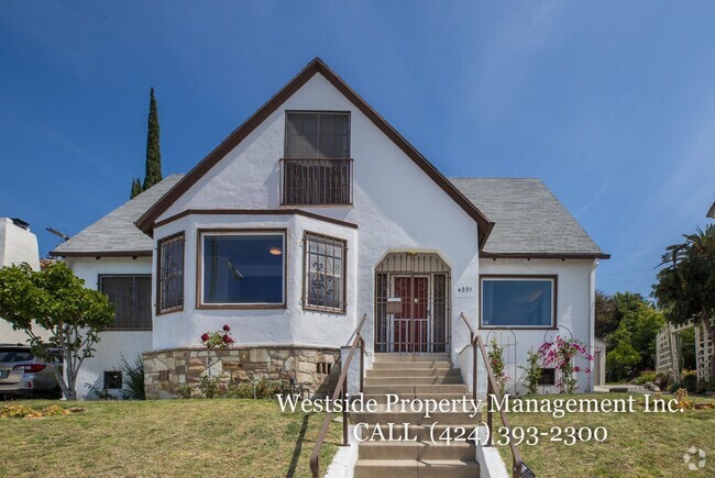 Building Photo - 4331 Price St Rental