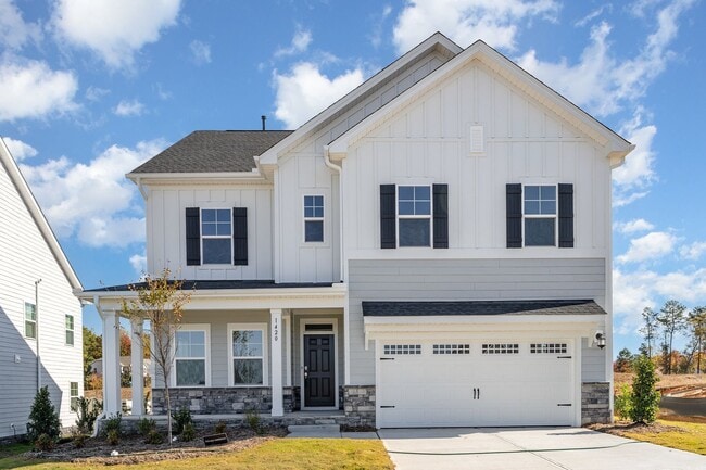Building Photo - Newly Built 5 Bedroom Home in Knightdale!