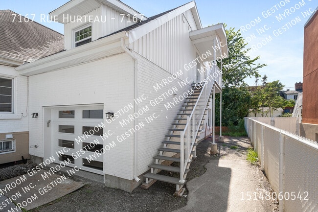 Building Photo - 7167 Rue Hurteau Unit 7167