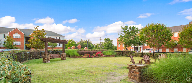 Building Photo - Hamilton at Turman Farms Apartments