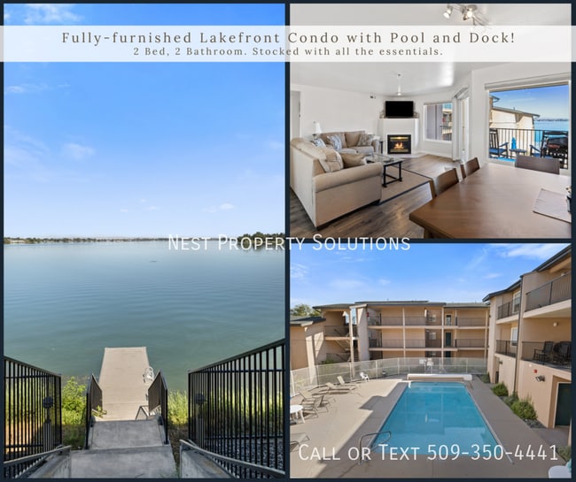 Building Photo - 2900 W Marina Dr Unit 201 Rental
