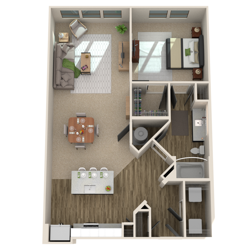 Floor Plan - A4