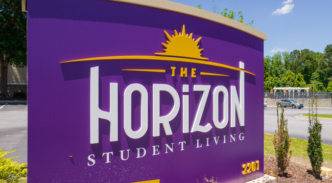 The Horizon Student Living - The Horizon Student Living Apartamentos