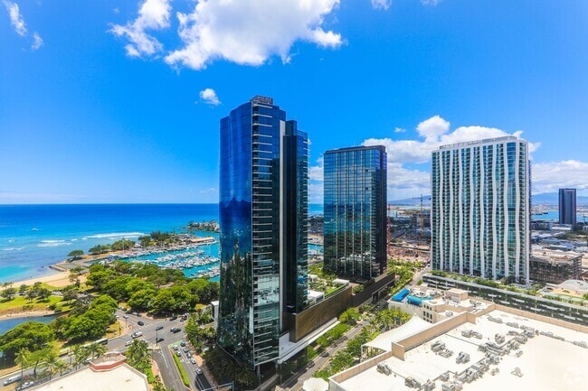 Building Photo - Anaha-1108 Auahi, luxurious living in Kakaako Rental