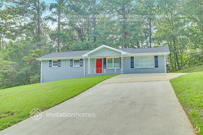 Building Photo - 3770 Cherokee Trails Dr SW Rental