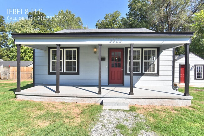 Photo - 3803 W Admiral Blvd House