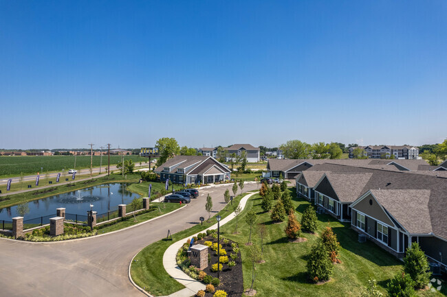 Building Photo - The Residences at James Place Rental