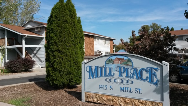 Mill Place Apartments
