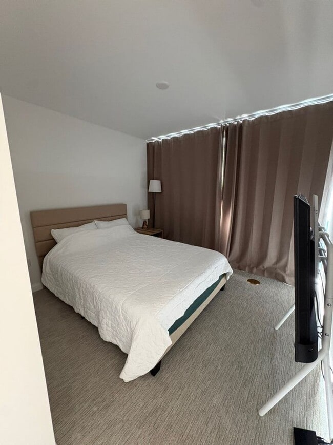 Photo - Short-term, Frunished Brand New Condo! 1 Bed/1 Bath/1 Parking at The Park on Ke‘eaumoku Unit 3203R