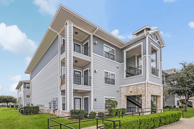Frontier East Apartments
