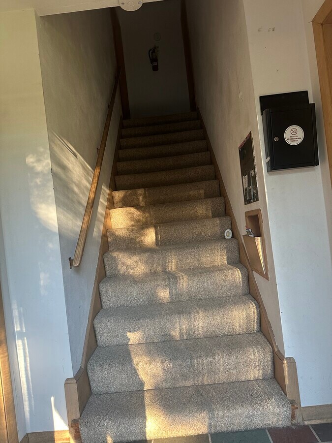 Pasillo de entrada - 4130 N 91st St Unidad 2