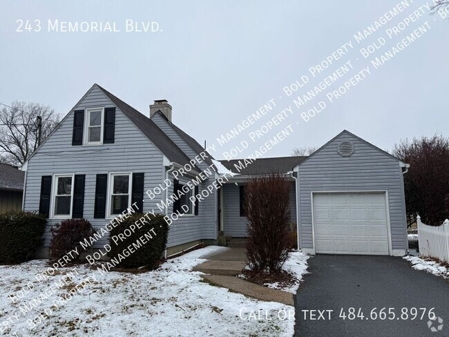 Building Photo - Newmanstown 3 bedroom cape cod Rental