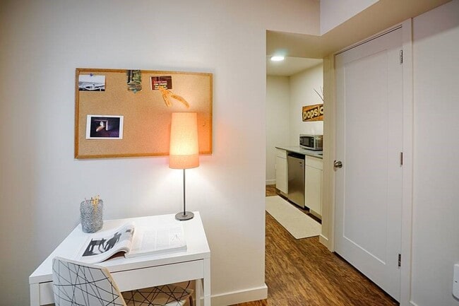 Photo - Modern Cozy Studio Apartments in First Hill