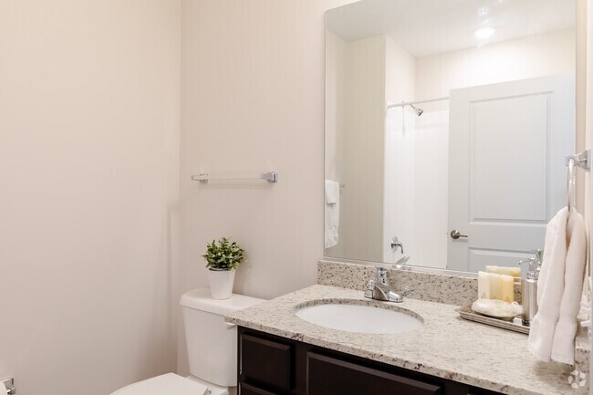 Estudio - 504SF - The Reserve at Hudson Crossing