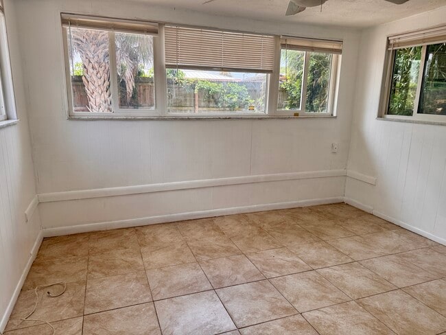 family room