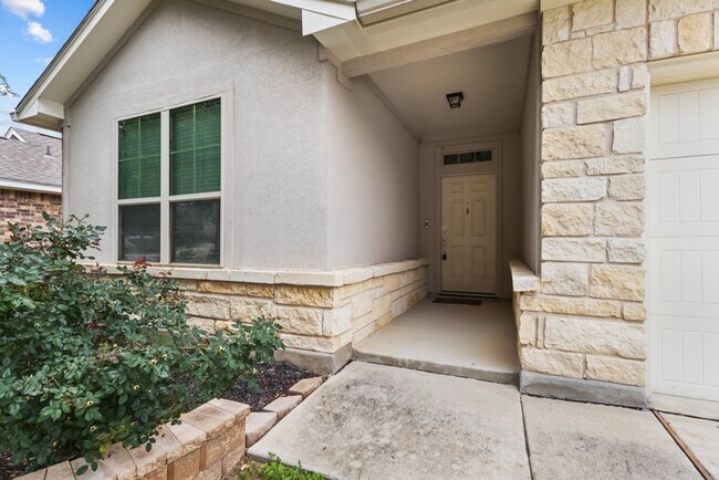 Photo - A rare true dual-suite floorplan in Alamo Ranch — two private en-suite bedrooms, single-story liv...