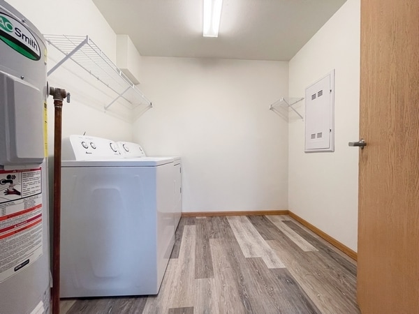 Gateway Apartments 2 Bed Laundry - Gateway Apartments