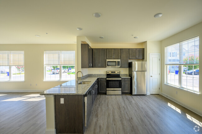 Kitchen - Enclave at Millwood Rental