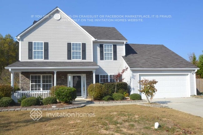 Building Photo - 1427 Webb Creek Cir