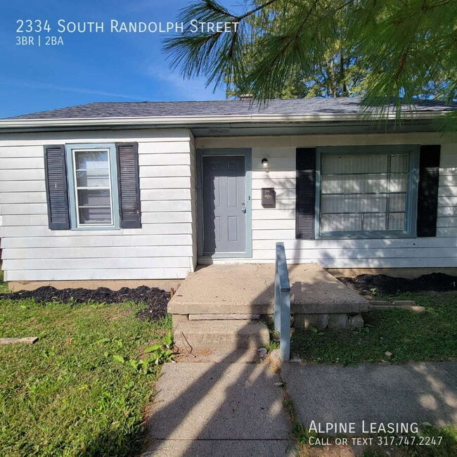 Building Photo - 2334 S Randolph St Rental