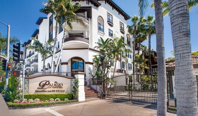 Located across the street from The Grove