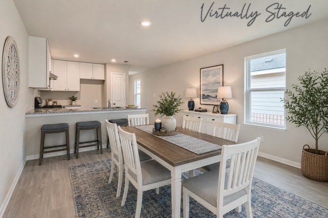 Photo - Beautifully Designed4-Bedroom Home with Open-Concept Living in a Prime Location