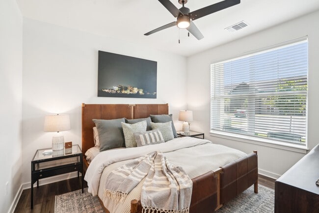 The Pullman Luxury Apartments