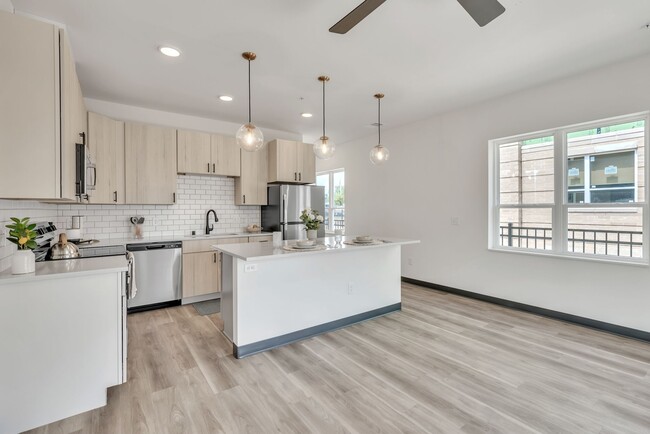 Broadway Lofts and Townhomes