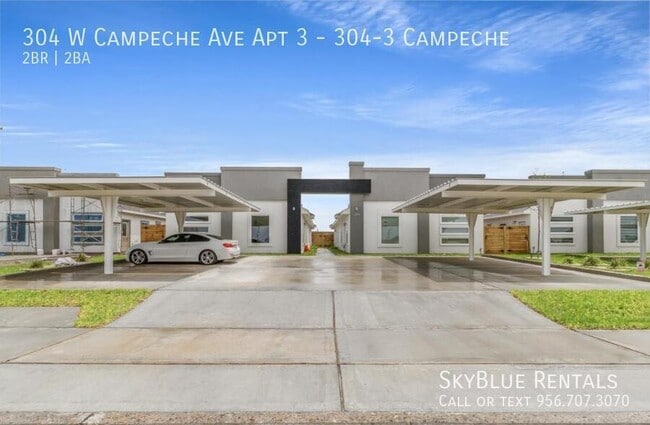 Building Photo - 304 W Campeche Ave Unit 304-3 Campeche