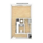 Plano de planta S1 30Six NoDa
