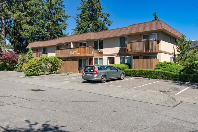 Twin Firs Condominiums
