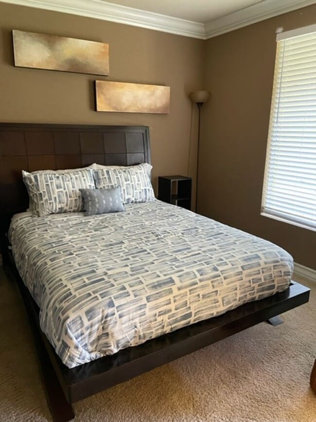 Photo - Meridian STUDIO Condo Fully Furnished near Main Pool-Lush Green trees in Resort Style Community.