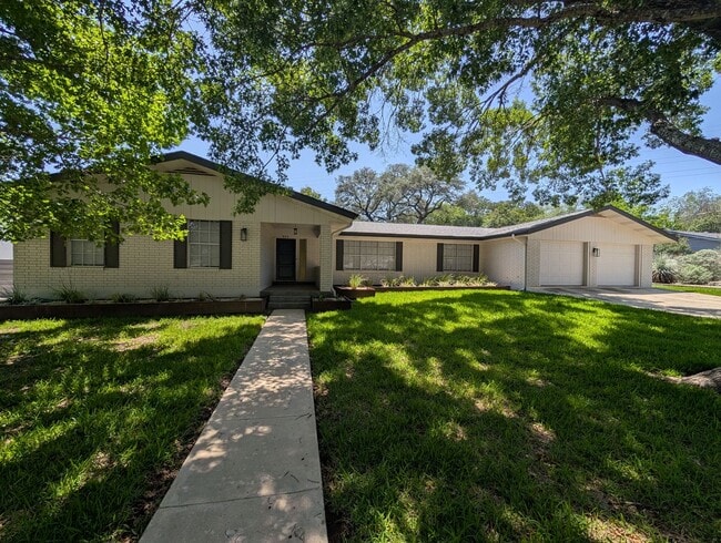 On the Hill Above Landa Park / Wood Burnin... - On the Hill Above Landa Park / Wood Burnin... House