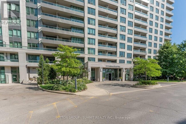 Photo - 335 Rathburn Rd W Unit 2103