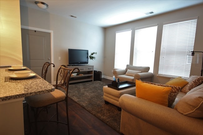 Ashland Living Room