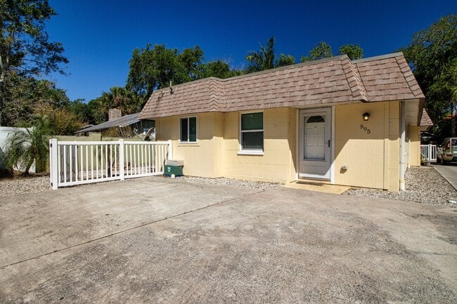 Photo - Indian Beach Park Duplex - walk to Ringling College!!