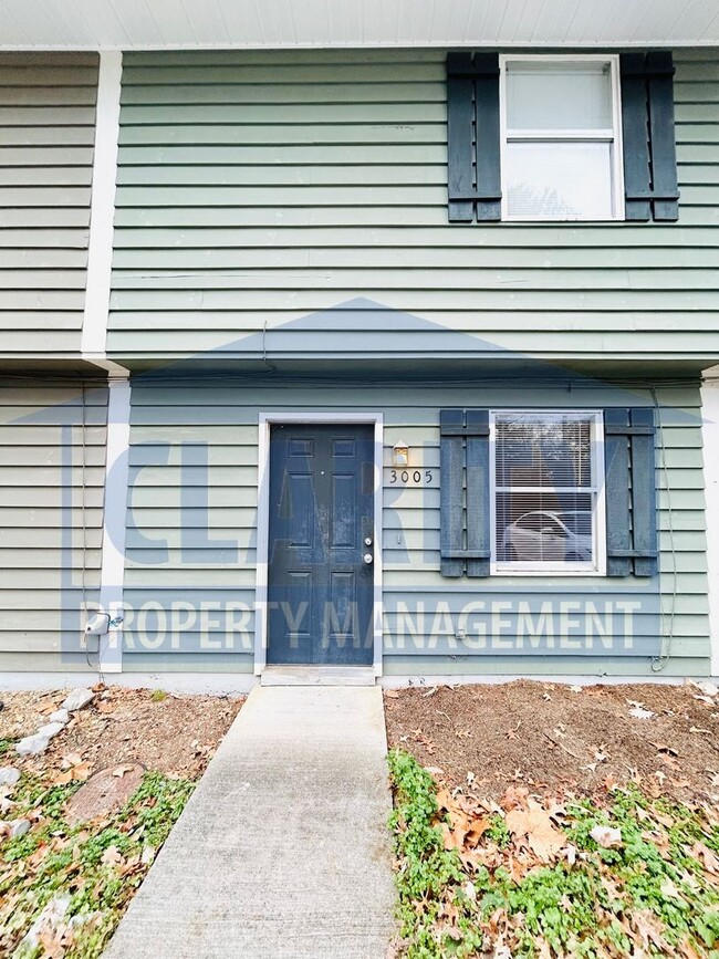 Two bedroom townhome near Cleveland State - Two bedroom townhome near Cleveland State