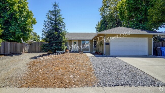 Building Photo - ~Beautiful Updated 4 Bed/2 Bath in Rohnert... Rental