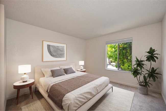 The Redwoods Apartments