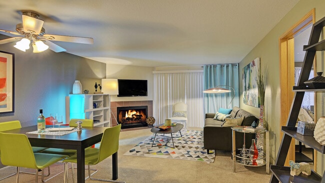 Wood-burning fire places - Alister Parx I