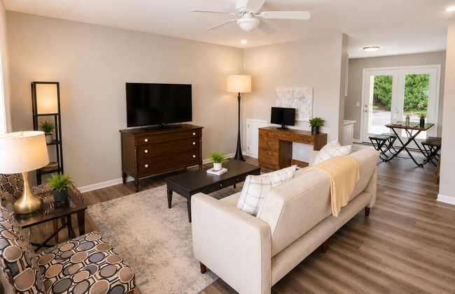 Lake Lodge Apartments