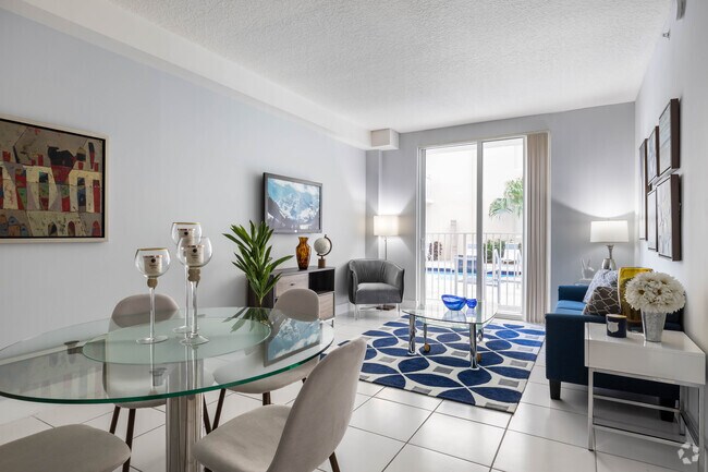 Miami Riverfront Residences