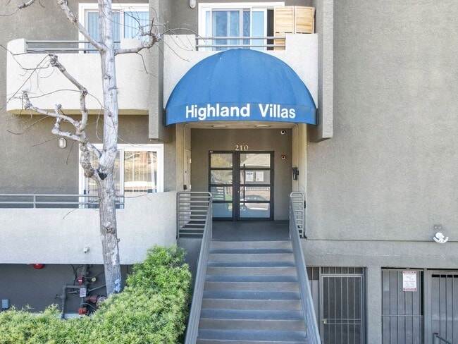 Photo - Highland Villa Apartments
