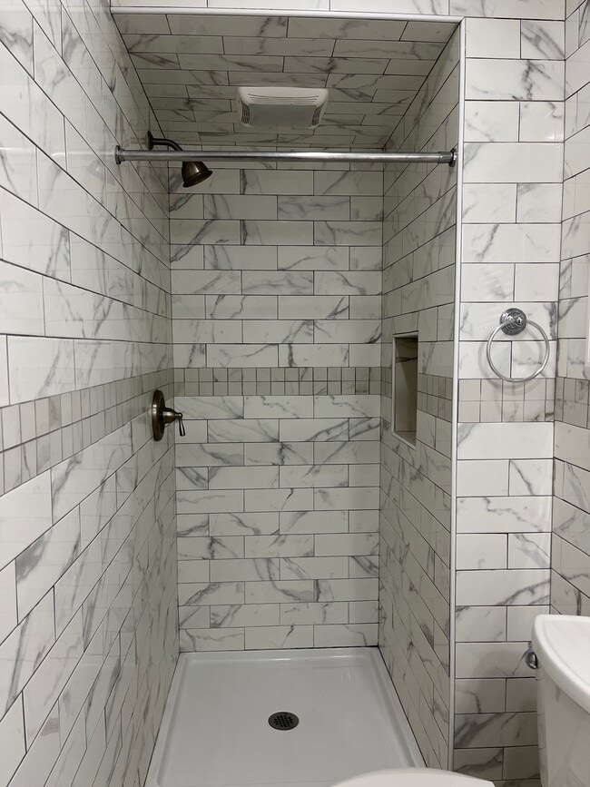 Bathroom shower - 836 Lake Martha Dr NE Unit B